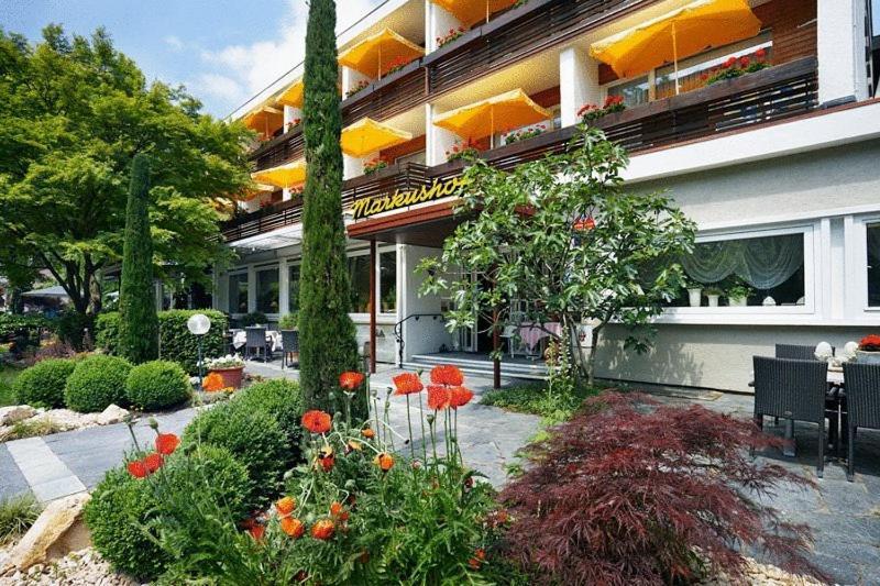 Kurhotel Markushof Bad Bellingen Esterno foto