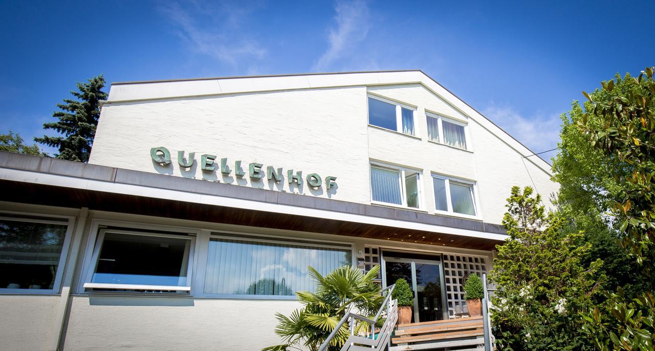 Kurhotel Markushof Bad Bellingen Esterno foto
