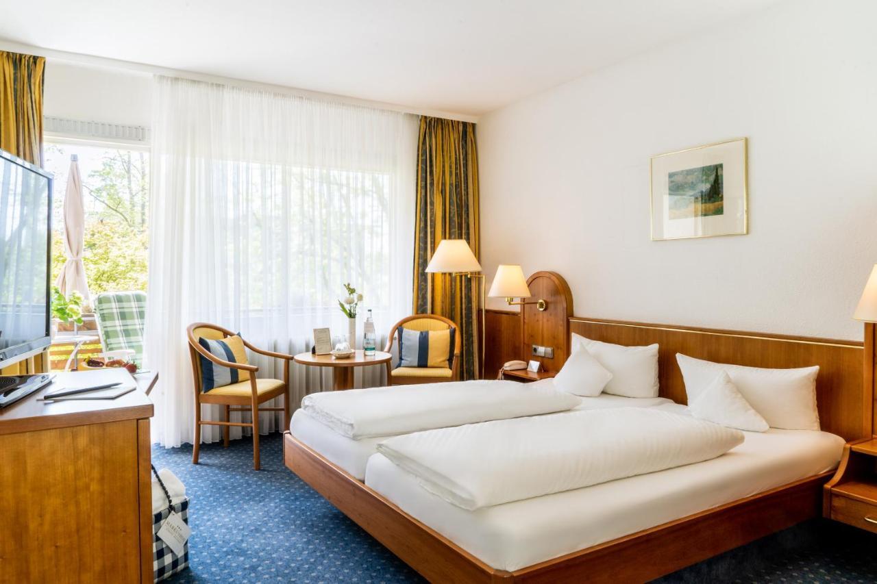 Kurhotel Markushof Bad Bellingen Esterno foto
