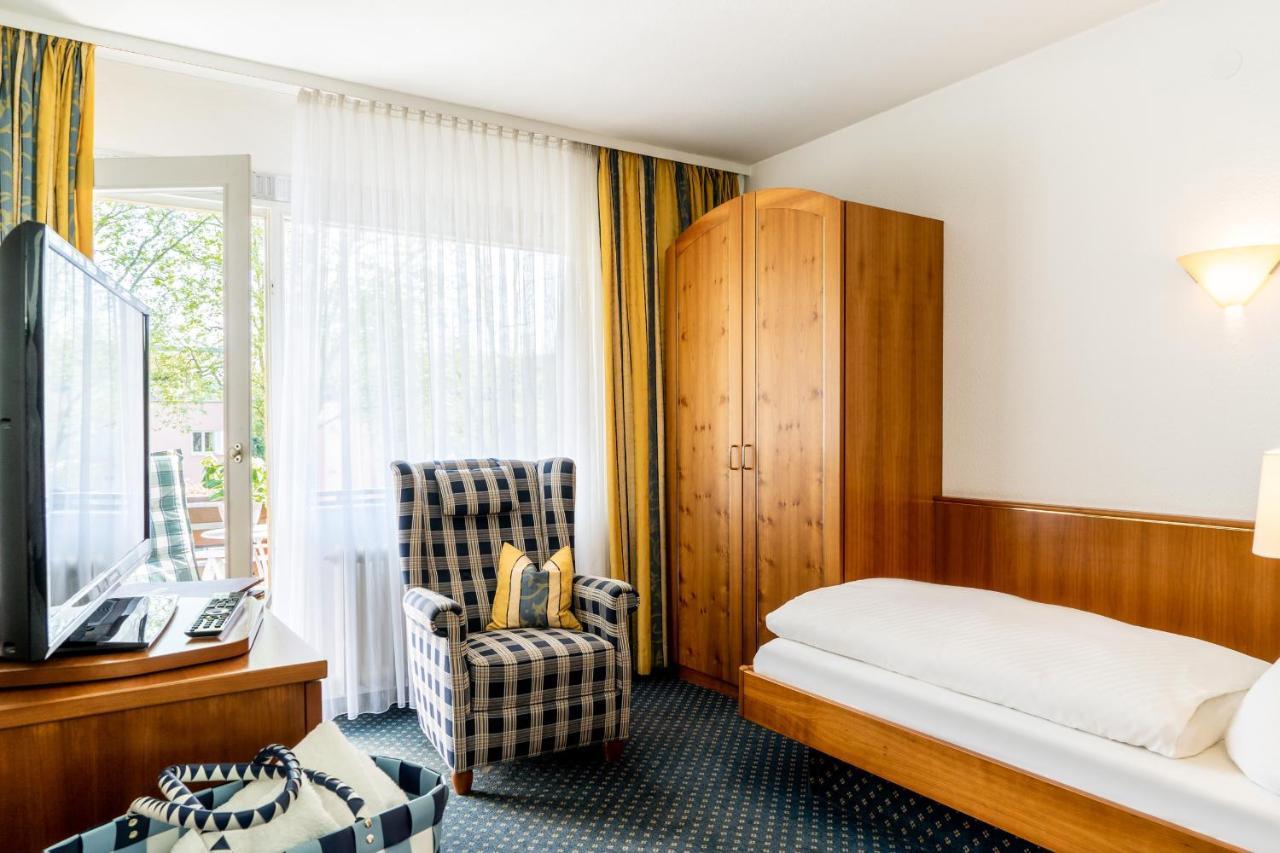 Kurhotel Markushof Bad Bellingen Esterno foto