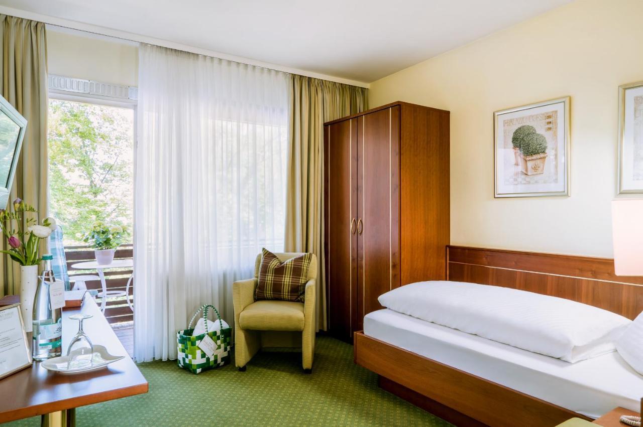Kurhotel Markushof Bad Bellingen Esterno foto