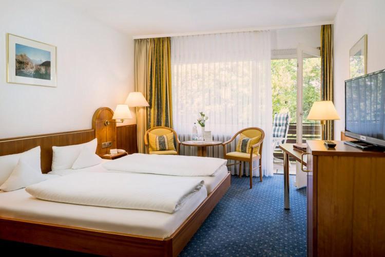 Kurhotel Markushof Bad Bellingen Esterno foto
